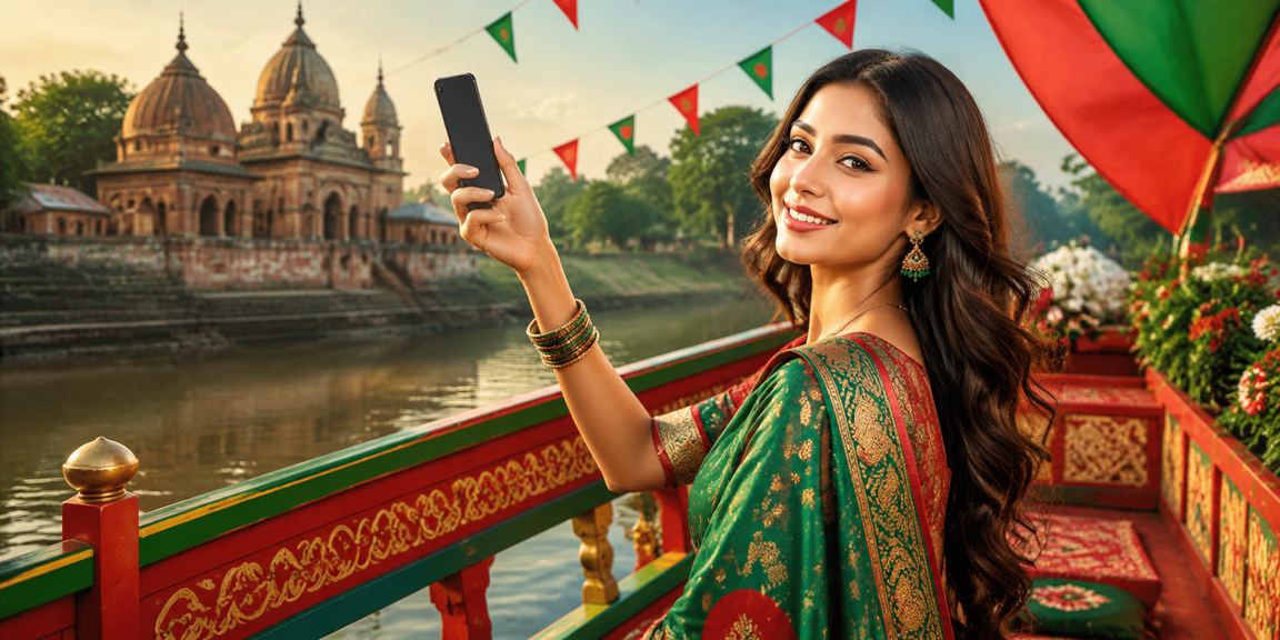 বাংলাদেশ মোবাইল ক্যাসিনো অভিজ্ঞতা, গেমিং থিম সহ শেখানো মডেল